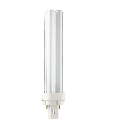 Лампа люминесцентная компакт. MASTER PL-C 18W/830 /2P 1CT Philips  / 871150062091070