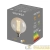 Лампа светодиодная Loft Led G125FC1978 4Вт 1800К E27 Voltega Лампа светодиодная Loft Led G125FC1978 4Вт 1800К E27 Voltega