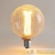 Лампа светодиодная Loft Led G125FC1978 4Вт 1800К E27 Voltega Лампа светодиодная Loft Led G125FC1978 4Вт 1800К E27 Voltega