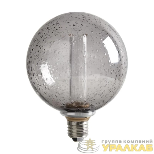 Лампа светодиодная Loft Led G125FC1978 4Вт 1800К E27 Voltega 