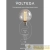 Лампа светодиодная Loft Led G125FC1978 4Вт 1800К E27 Voltega Лампа светодиодная Loft Led G125FC1978 4Вт 1800К E27 Voltega
