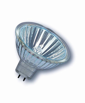 Лампа галогенная DECOSTAR 46870 VWFL 50W GU5.3 OSRAM 