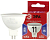Лампа светодиодная ECO LED MR16-11W-865-GU5.3 R (диод софит 11Вт холодн. GU5.3) (10/100/4000) Эра 