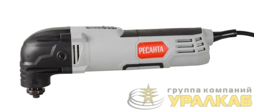 Инструмент многофункциональный (реноватор) МФИ-400 в кейсе Ресанта 