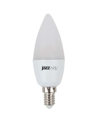 Лампа светодиодная PLED- SP C37 11Вт E14 5000К 230/50 JazzWay 