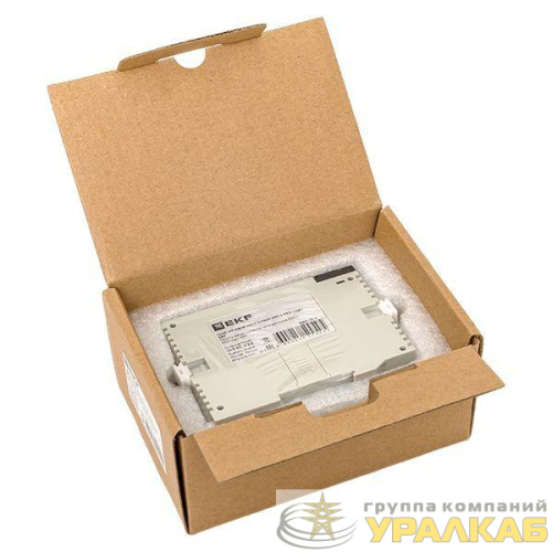 Модуль ввода сигналов тензодатчиков EMF 1 PRO-Logic (без поверки) EKF 
