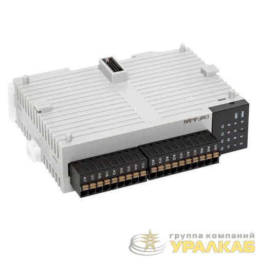 Модуль аналогового ввода EMF 8 PRO-Logic (без поверки) PROxima EKF 