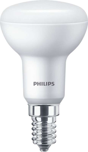 Лампа светодиодная ESS LED 4-50Вт 4000К E14 230В R50 Philips  / 871869679793800