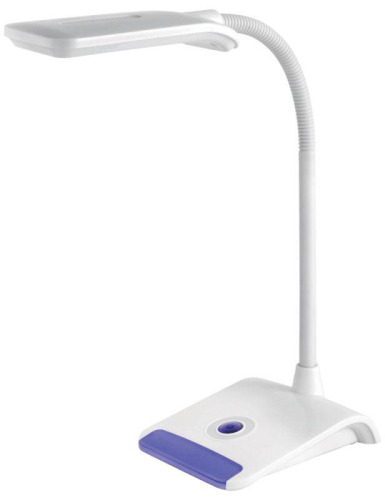 Светильник UF-713 C39 LED 7Вт фиол. Ultraflash 