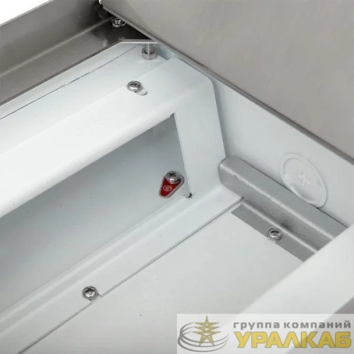 Лючок металлический C-Line 6 EKF 