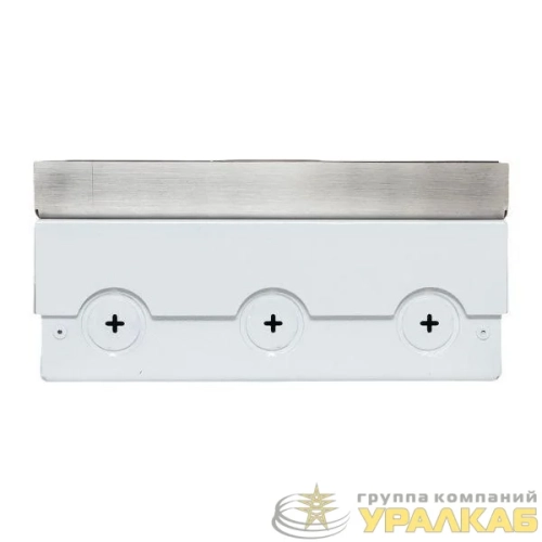 Лючок металлический C-Line 6 EKF 