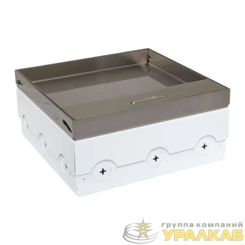 Лючок металлический C-Line 6 EKF 
