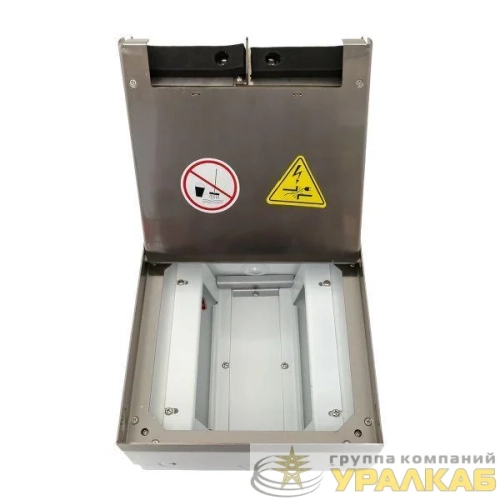 Лючок металлический C-Line 6 EKF 
