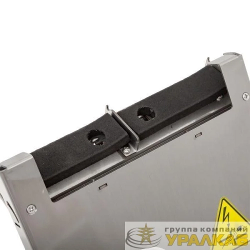 Лючок металлический C-Line 6 EKF 