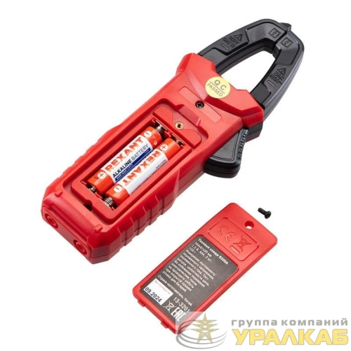 Клещи токовые R200A Rexant 