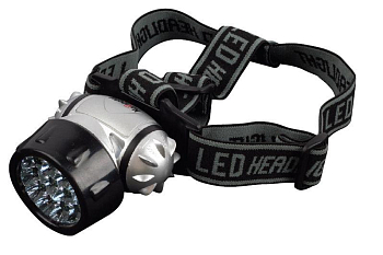Фонарь 94 917 NPT-H05-3AAA налобн. 19LED 4 режима блист. Navigator 