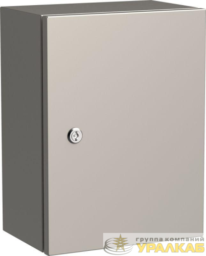Корпус ЩМП-40.30.20 (AISI 304) TITAN 5 УХЛ1 IP66 метал. IEK 