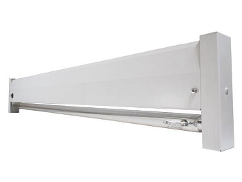 Облучатель бактерицидный комбинированного типа ECO CLASS OBN 500 UVC 2X15W WT W K (бакт.лампы в комплекте) LEDVANCE 