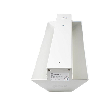 Рециркулятор бактерицидный потолочный ECO CLASS RECIRC UVC 2X15W WT K (бакт.лампы в комплекте) LEDVANCE 