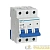 Выключатель автоматический модульный 3п C 4А 10кА NB1-63H (R) CHINT 