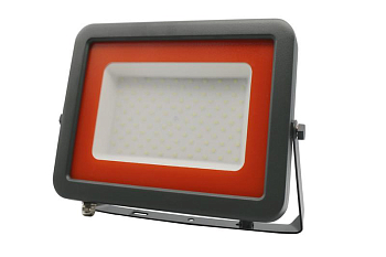 Прожектор светодиодный PFL-S2-SMD-100w 100Вт IP65 с клапаном JazzWay 