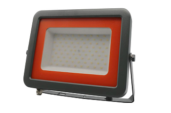 Прожектор светодиодный PFL-S2-SMD-70w 70Вт IP65 с клапаном JazzWay 