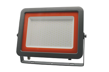 Прожектор светодиодный PFL-S2-SMD-200w 200Вт IP65 с клапаном Jazzway 
