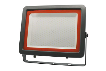 Прожектор светодиодный PFL-S2-SMD-300w 300Вт IP65 с клапаном Jazzway 