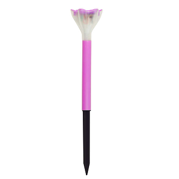 Светильник USL-C-420/PT305 PINK CROCUS 1хLR Ni-Mh IP44 Uniel 