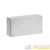Корпус клеммный SDI AISI316 400х200х120мм нерж. сталь DKC 