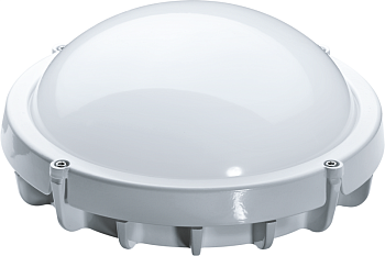 Светильник светодиодный 94 827 NBL-R1-8-4K-WH-IP65-LED 8Вт 4000К IP65 (аналог НПП 1301 бел. круг) Navigator 