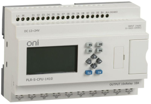 Реле логическое PLR-S. CPU1410 ONI 
