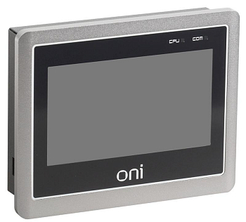 Панель оператора ETG 4.3дюйм ONI 