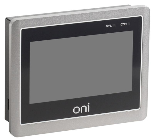 Панель оператора ETG 4.3дюйм ONI 