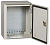 Корпус металлический ЩМП-1-2 У1 IP54 PRO IEK 