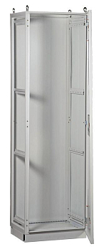 Шкаф напол. цельносварной ВРУ-1 20.60.45 IP31 TITAN IEK 