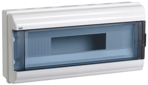 Корпус пластиковый КМПн-18 IP55 IEK 