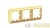 Рамка 3-м AtlasDesign Antique универс. зол. SE Рамка 3-м AtlasDesign Antique универс. зол. SE