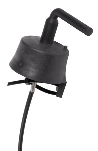 Ограничитель перенапряжения ОПН-440 ЗОИ (LVA 440B-FL) IEK 