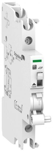 Контакт сост. iOF/SD+OF (acti9) SchE 