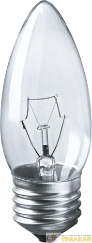 Лампа накаливания 94 328 NI-B-40-230-E27-CL Navigator 