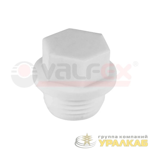 Заглушка резьбовая 25х3/4 (900/150) VALFEX 