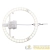 Модуль светодиодный PPB-Module 40Вт 4000К D230мм IP20 JazzWay Модуль светодиодный PPB-Module 40Вт 4000К D230мм IP20 JazzWay