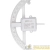 Модуль светодиодный PPB-Module 40Вт 4000К D230мм IP20 JazzWay Модуль светодиодный PPB-Module 40Вт 4000К D230мм IP20 JazzWay
