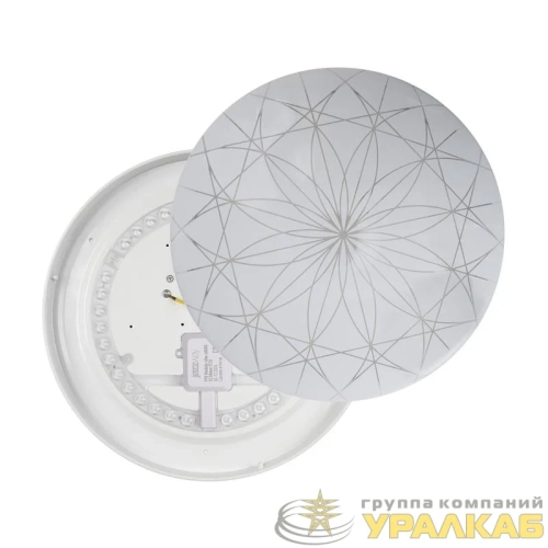 Модуль светодиодный PPB-Module 40Вт 4000К D230мм IP20 JazzWay 