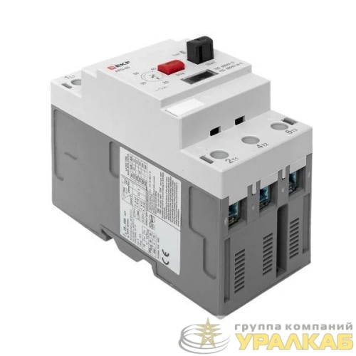 Выключатель автоматический для защиты двигателя АПД-80 25-40А EKF apd80-me-40