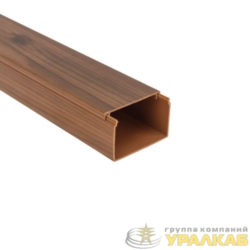 Кабель-канал 25x25 L2000 дуб Rexant 