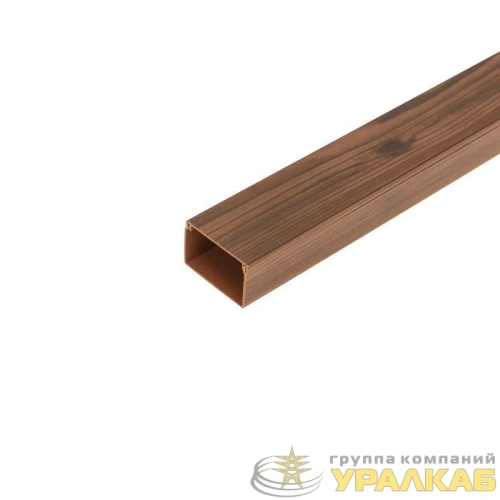 Кабель-канал 25x25 L2000 дуб Rexant 