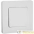 Переключатель 1-кл. Inspiria 10А IP44 250В 10AX механизм бел. IEK 