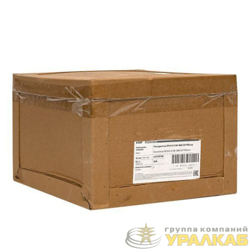 Разъединитель РЕ19-41-31160 1000А PROxima EKF 